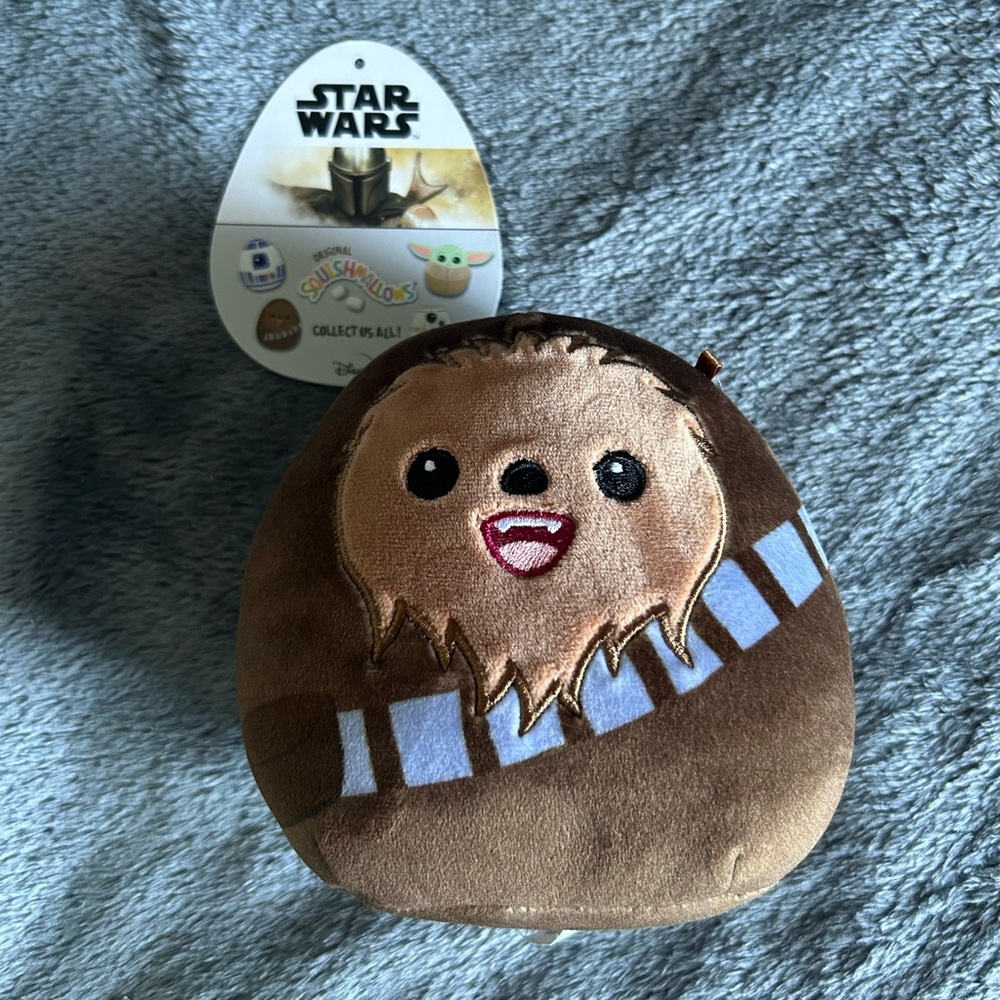 Star Wars squishmallow